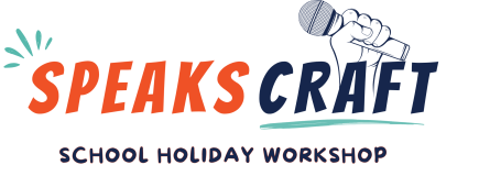 SPEAKCRAFT Holiday Workshop Logo